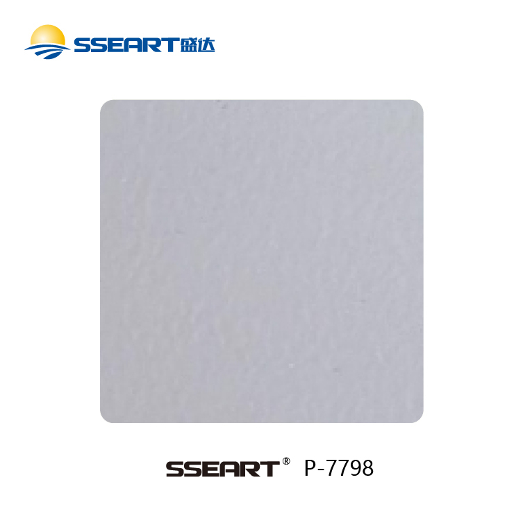Outdoor Wrinkled Light Gray Powder Coating for Durable Finishes