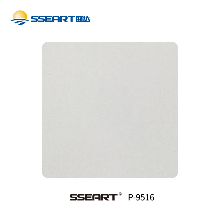 Outdoor High Gloss White Powder Coating