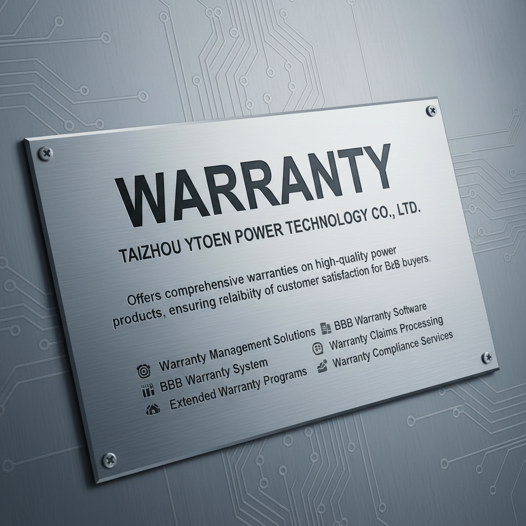 Warranty
