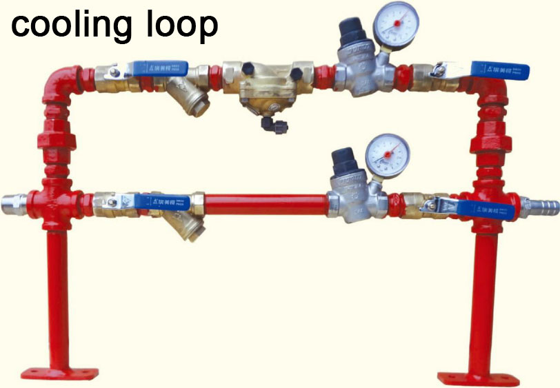 Cooling Loop 2