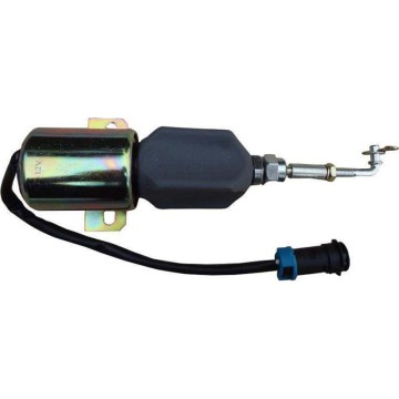 Shutdown Solenoid