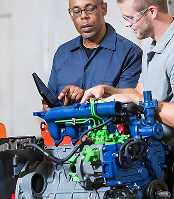 Don’t Make The Fuel Supply Advance Angle Too Big