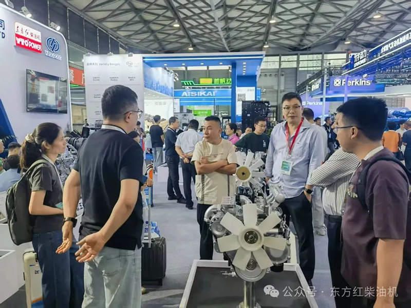Lumahok sa The 24th Shanghai G-Power Exhibition(3).png