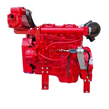 Fire&Water Pump Engines-29KW-YD480G