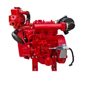 Fire&Water Pump Engines-20KW-YD380G