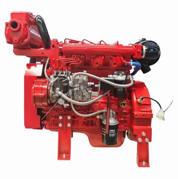 Муҳаррикҳои насоси оташнишонӣ ва обӣ-48KW-Y495G