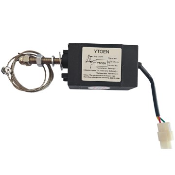 Stop Solenoid