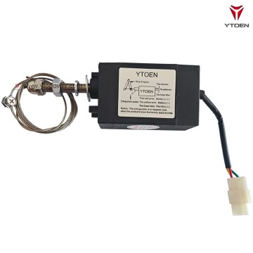 Stop Solenoid