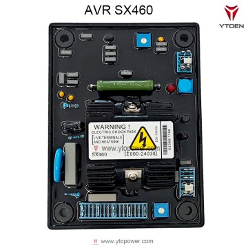 Automatic Voltage Regulator AVR SX460 MX321 AS440