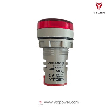 Digital Indicator Lamp