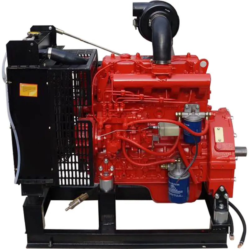 Fire&Water Pump Engines-35KW-YND485