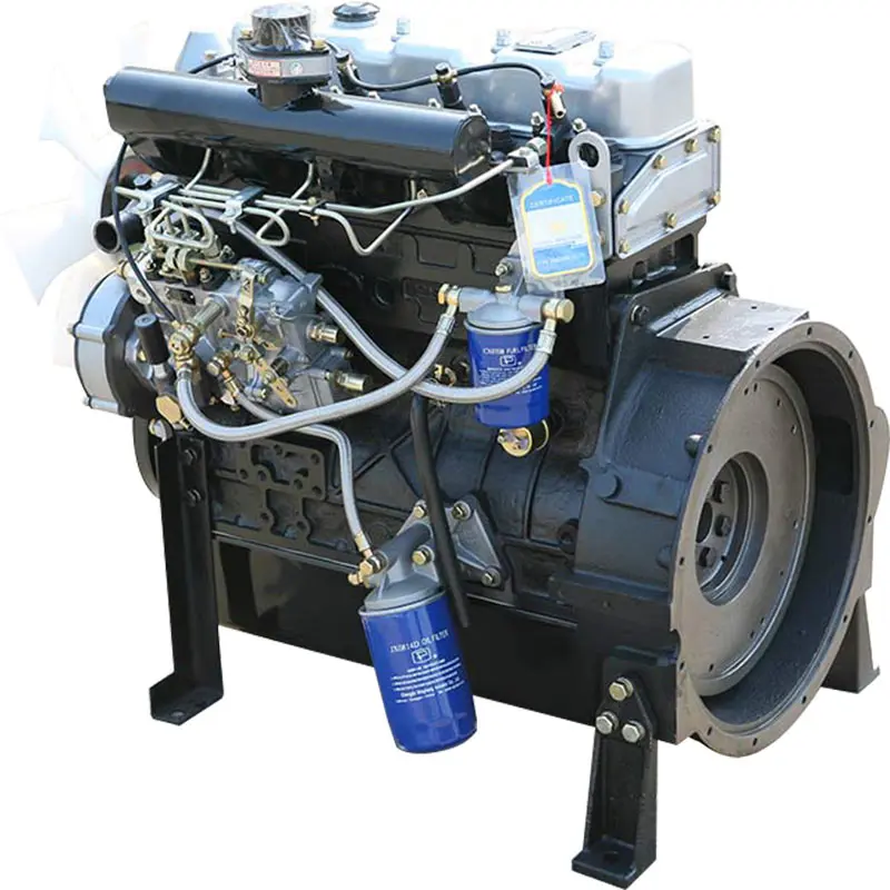 Power Generation Engines-33KW-Y4102D