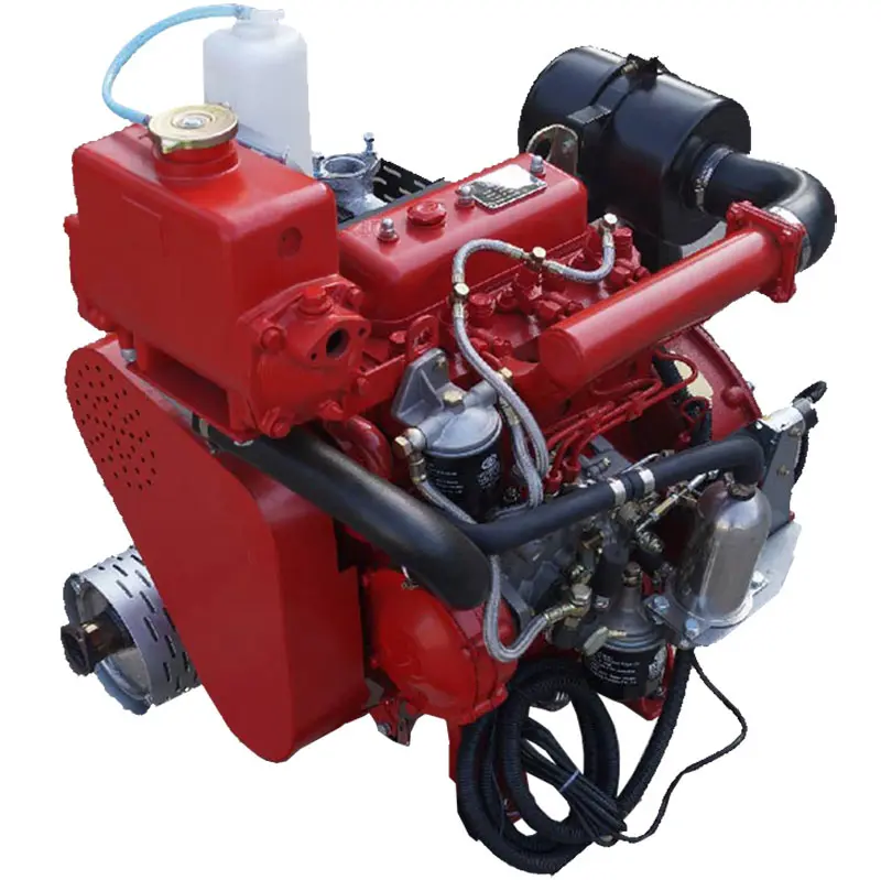 Fire&Water Pump Engines-24KW-YD385