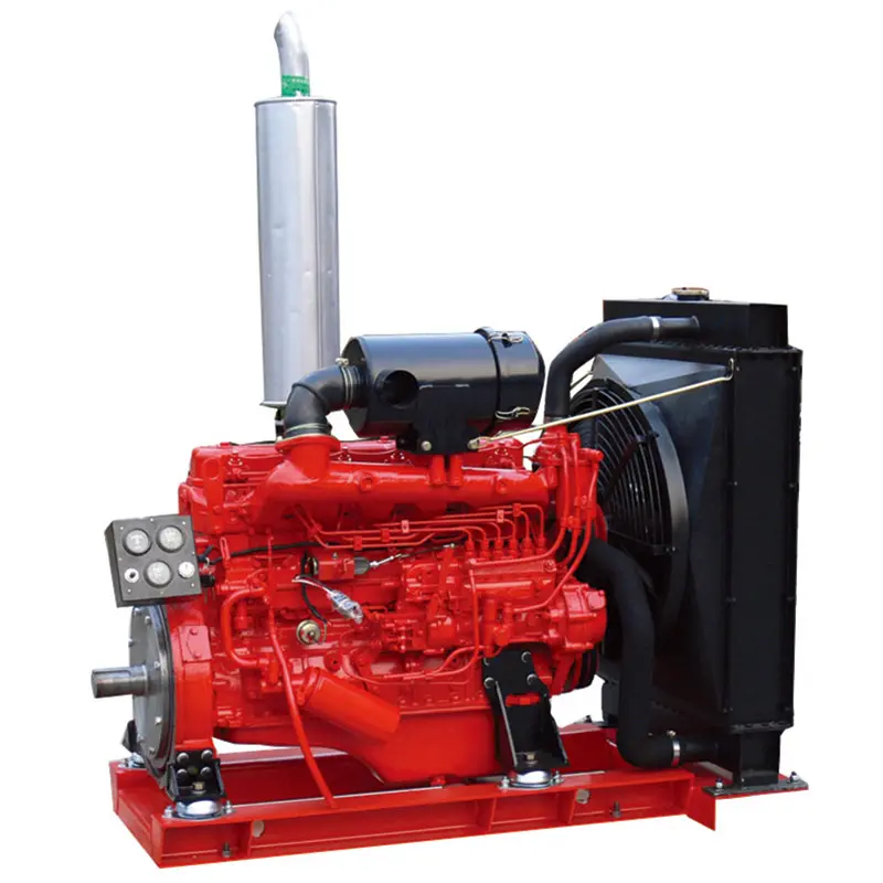 Fire&Water Pump Engines-125KW-YT6102T