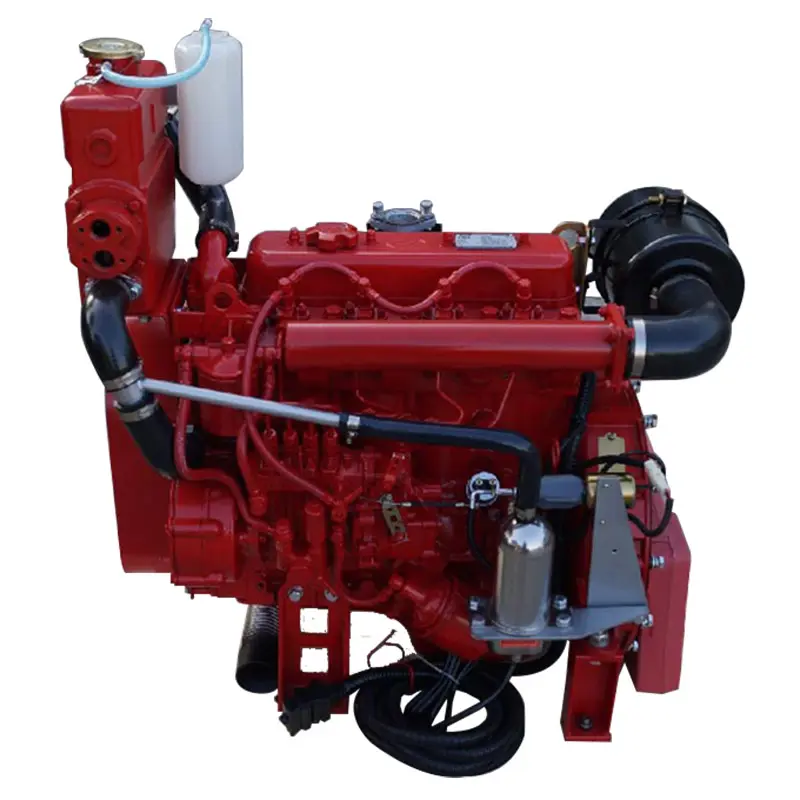 Fire&Water Pump Engines-29KW-YD480