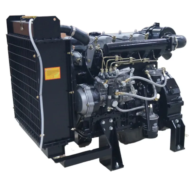 Power Generation Engines-21KW-YSD490D