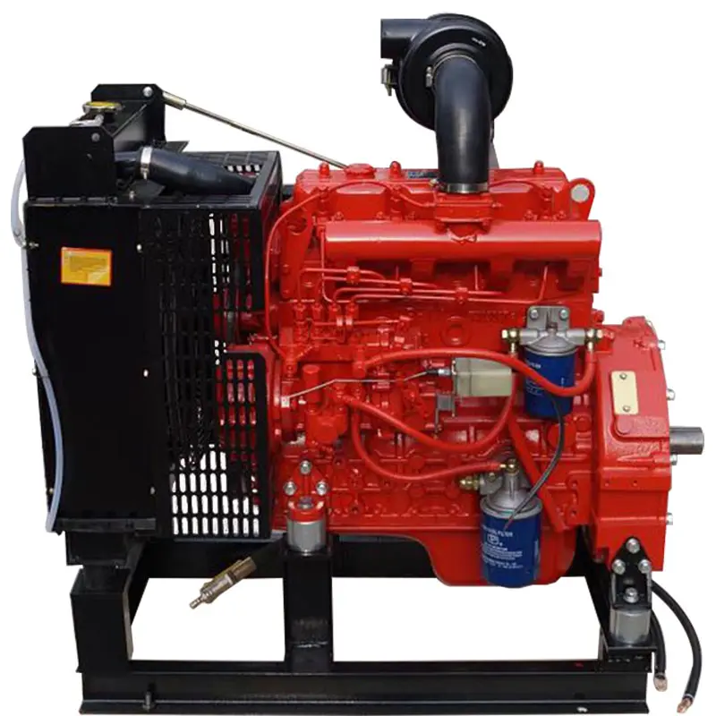 Fire&Water Pump Engines-42KW-YSD490
