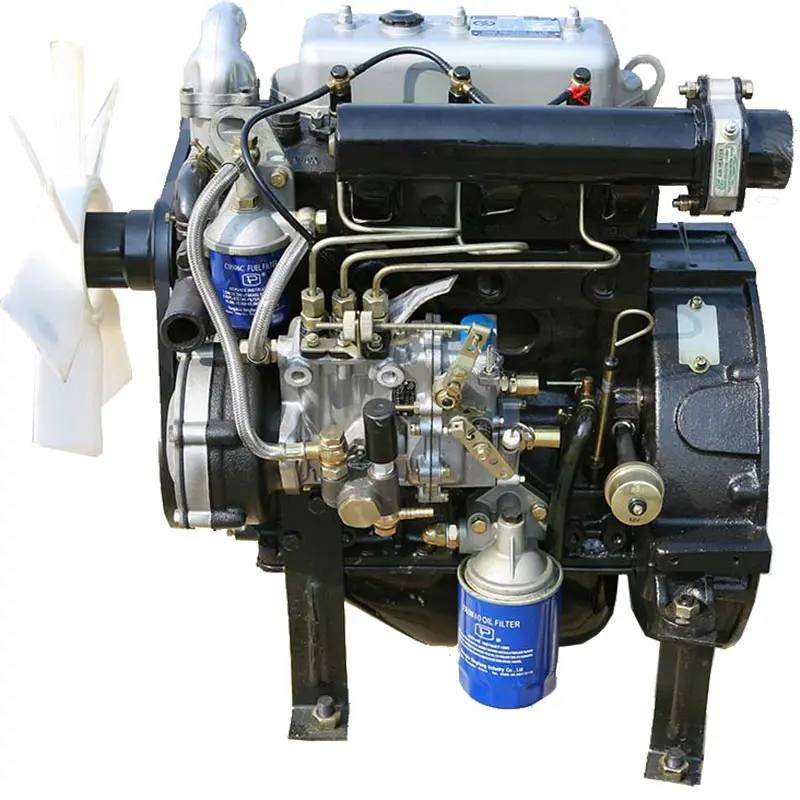 Power Generation Engines-11KW-YD385D