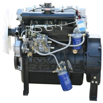 Power Generation Engines-33KW-Y4102D