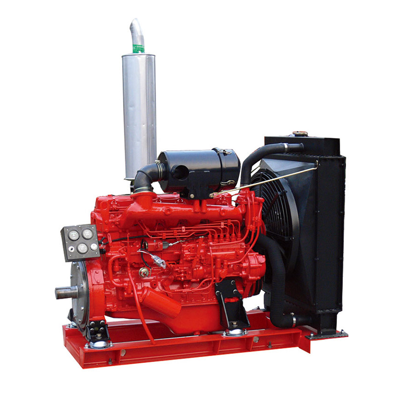 fire&water pump engines-147KW-YT6108T