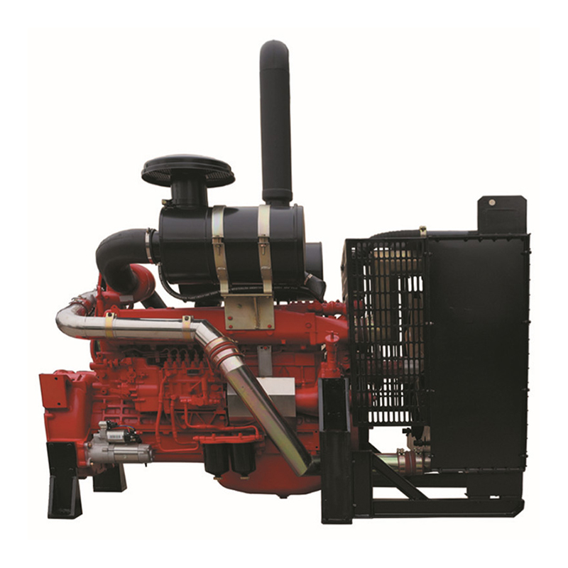 fire&water pump engines-275KW-YT6126TIS