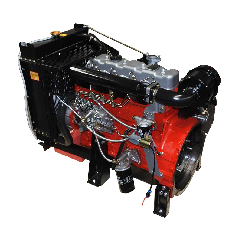 fire&water pump engines-63KW-Y4102