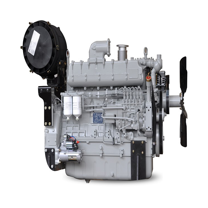 Power generation engines-320KW-YM6S9L-DA