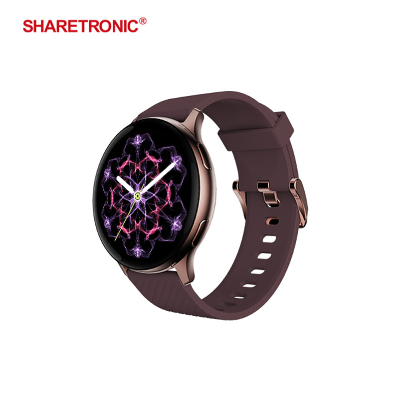 Premium AMOLED screen 466466 pixels high-resolution screen made by AMOLED creates a vivid and colorful displayp59