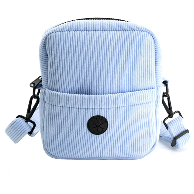 Corduroy Dog Treat Pouch