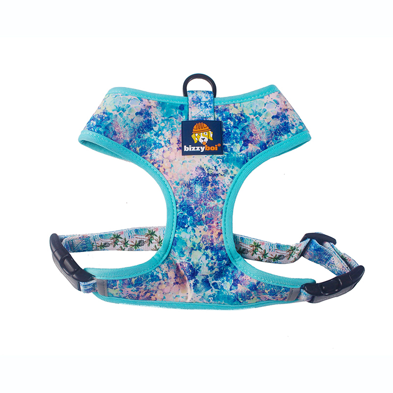 Front Lead Reversible Dog Harness