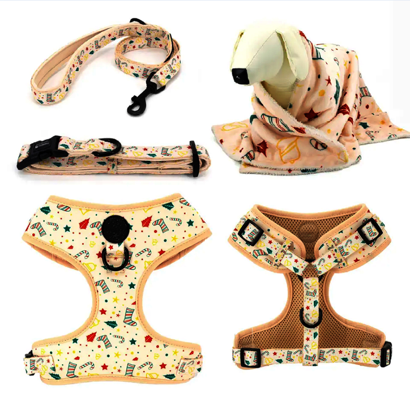 Dog Harness with towel Manufacturer in China