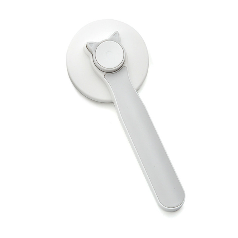 Self Cleaning Slicker Brush for Cats & Dogs