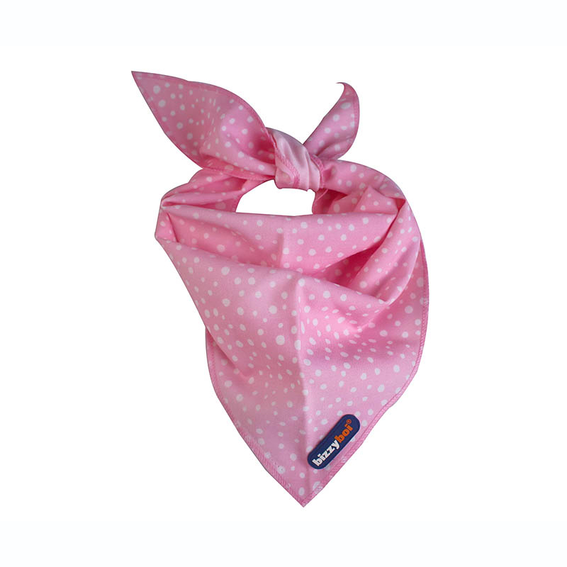 Soft Puppy Cat Scarfs Washable Daily Handkerchief