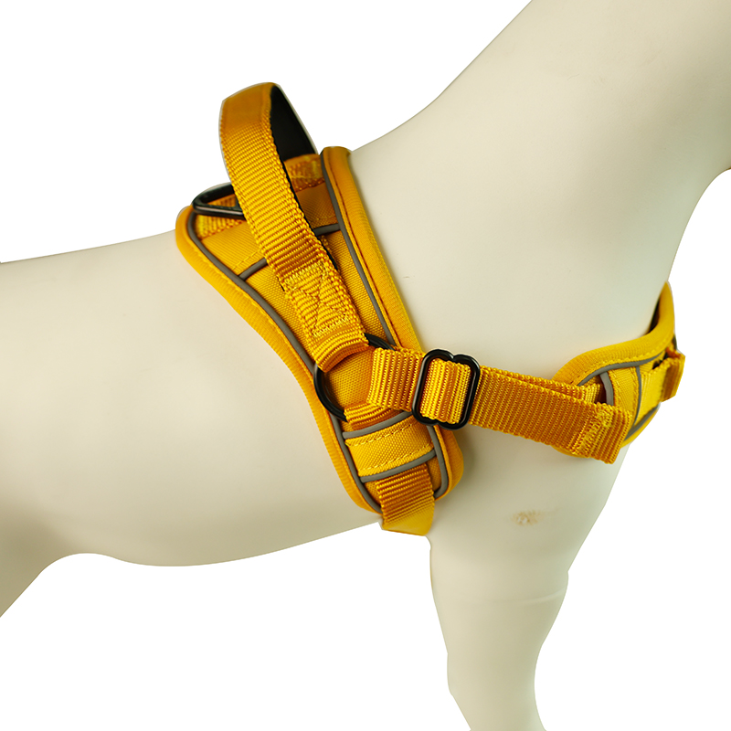 OEM Manufacturer Tactical Dog Harness with Custom Logo