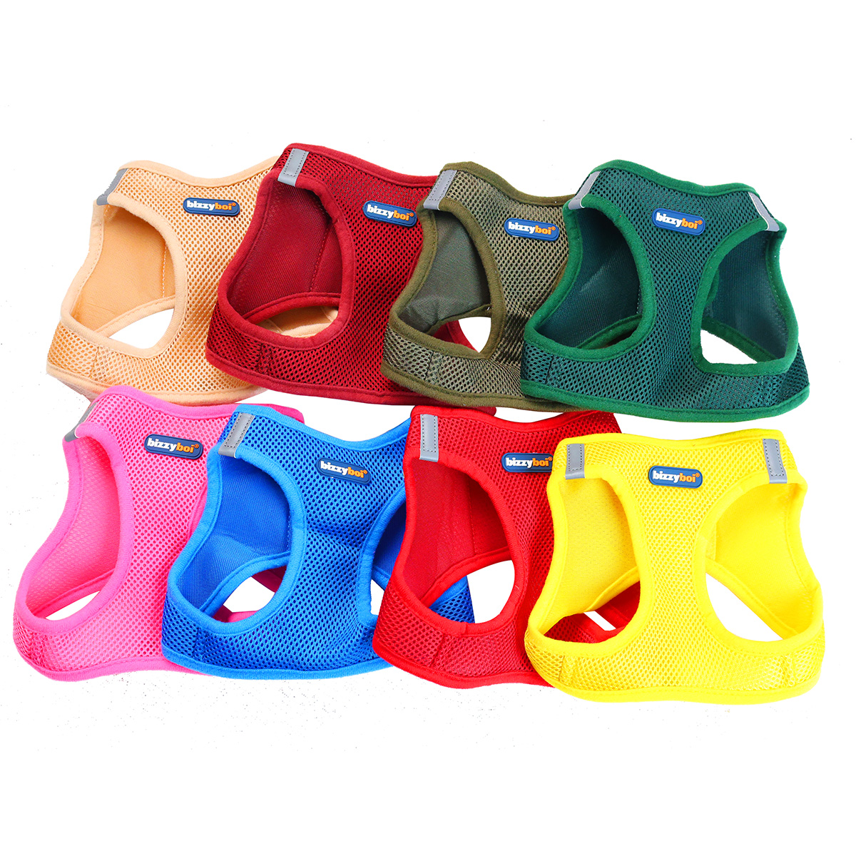 Cheap Step in Canine Harnesses for Small Puppy Dogs