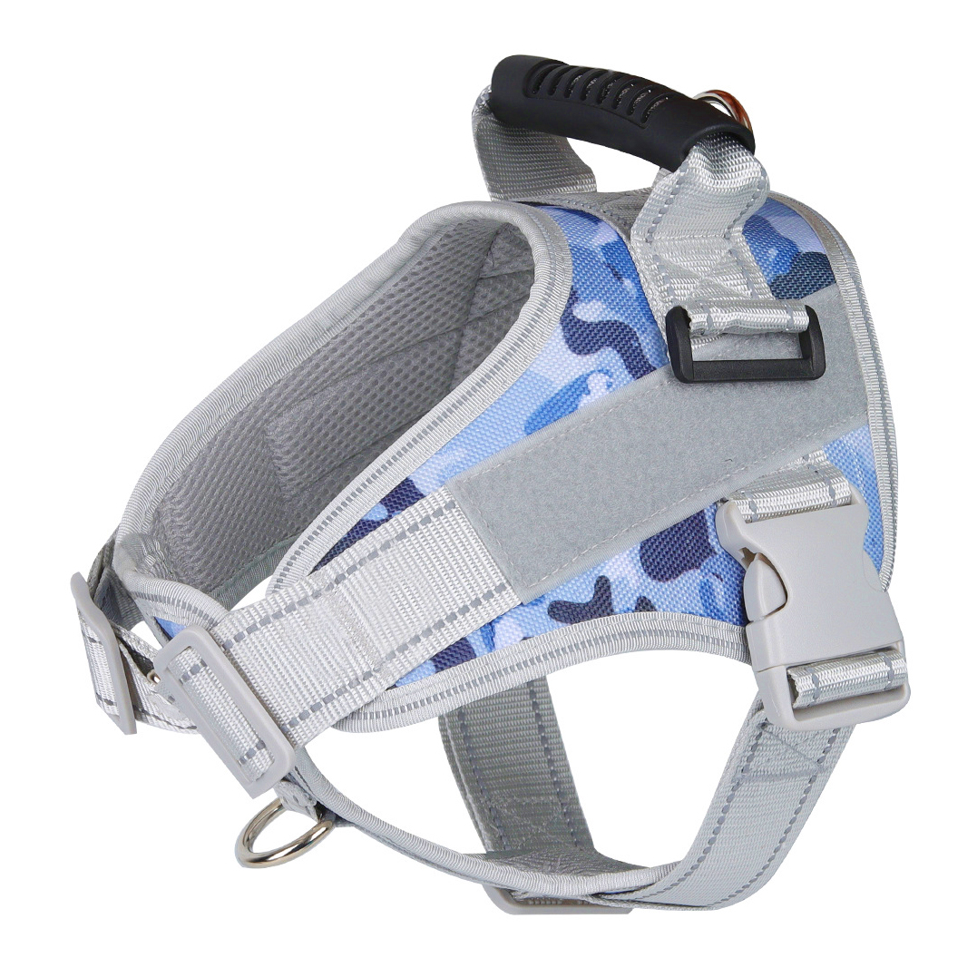 Factory for Puppy Harness with Handle for Large Dogs