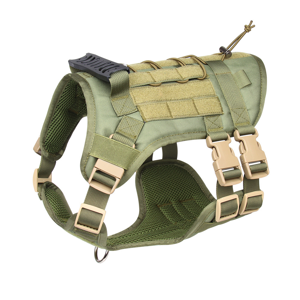 Ezydog Dog Harnesses with Handle for Puppy Canine