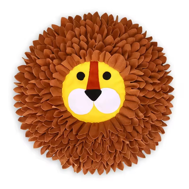 Factory for Slow Feeding Puzzle Mat for Pets