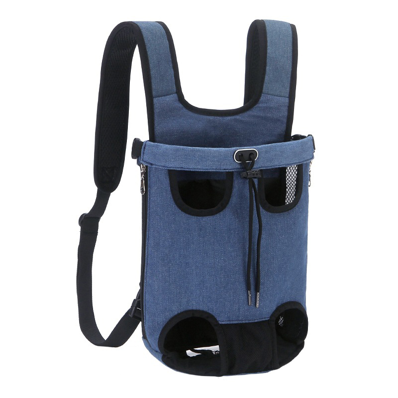 Pet Shoulder Carrier Four Legged For Dog Cat