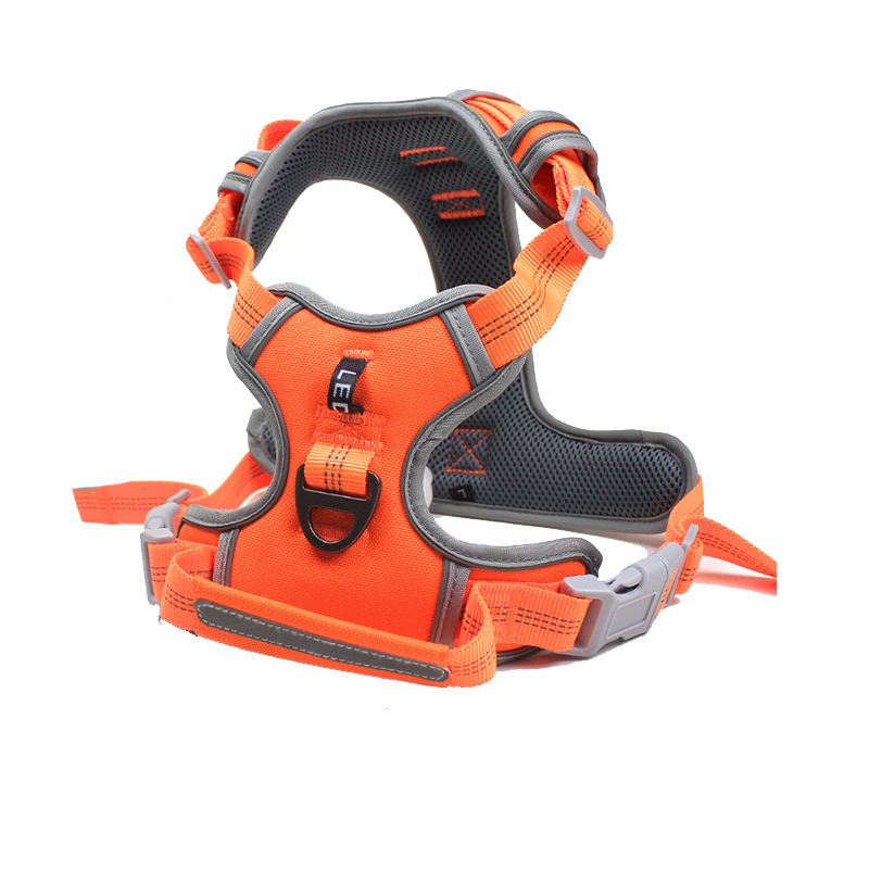 No Pull Large dog Harness with Handle UK