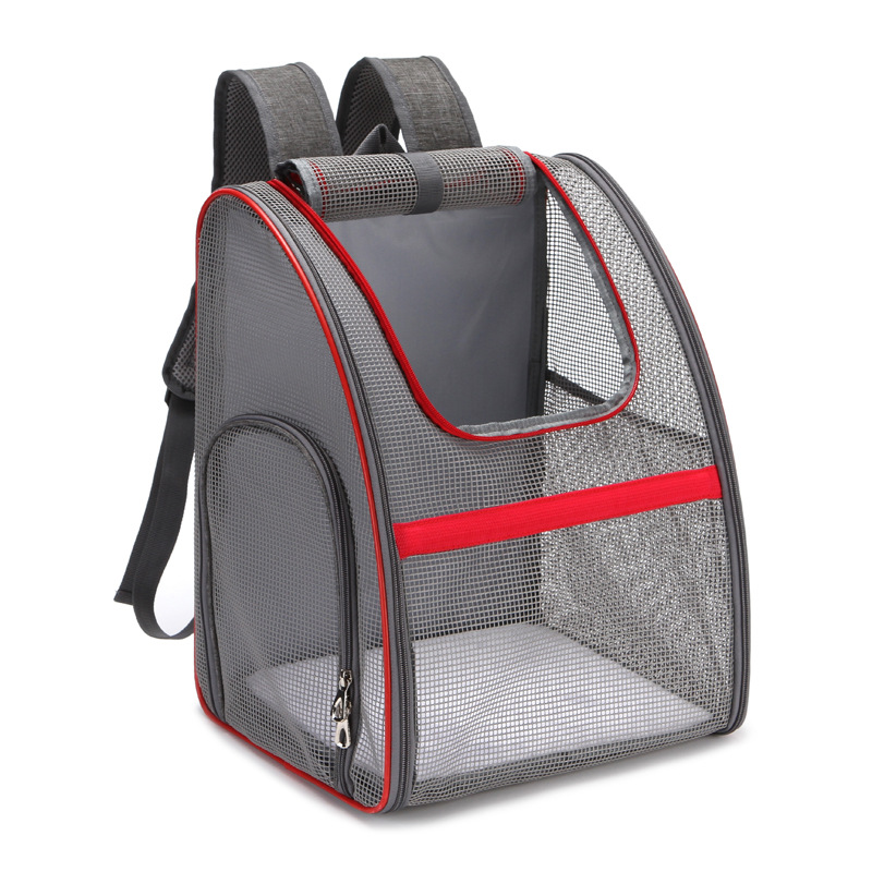 Custom Made Lightweight Backpack for Dogs Cats