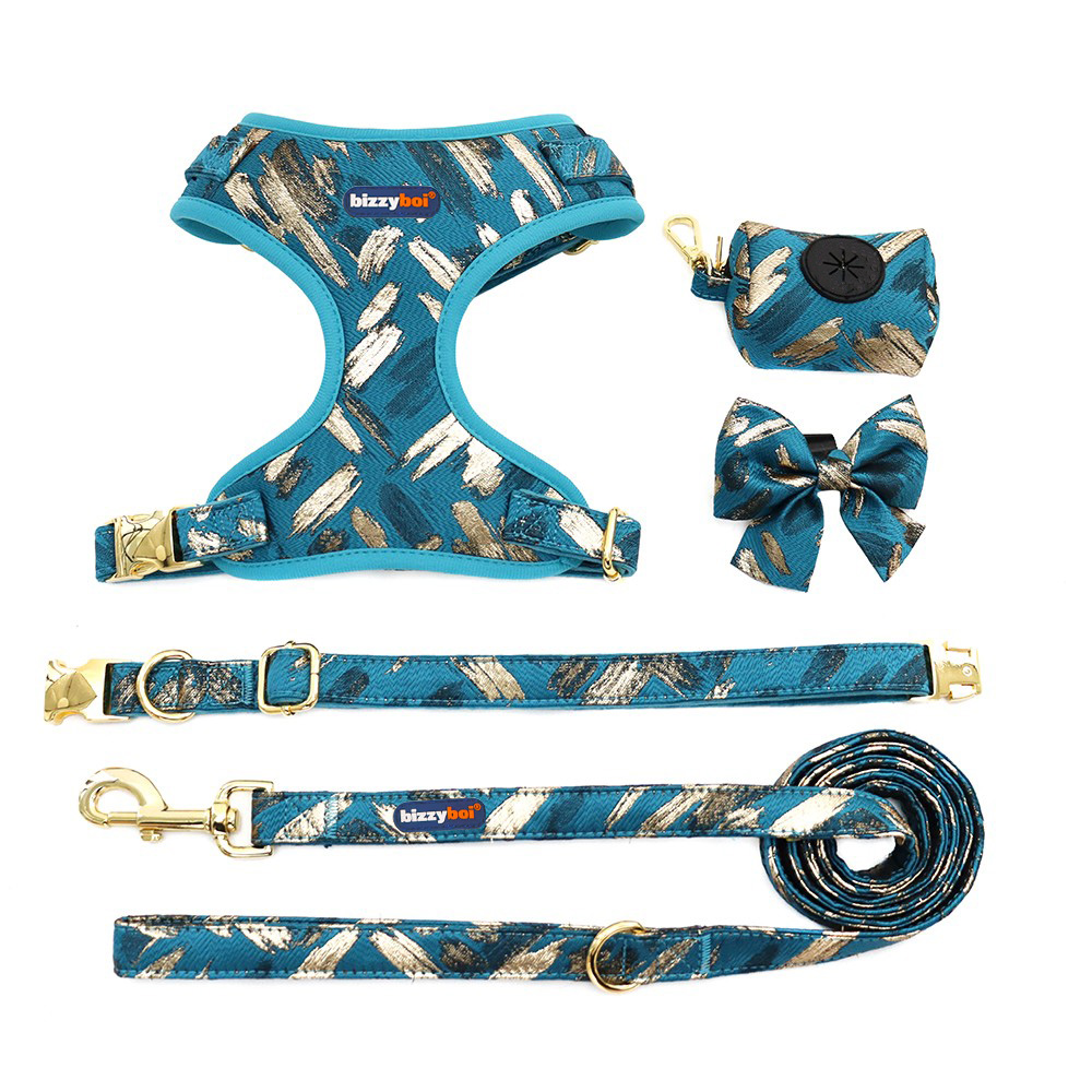 Most Comfortable Puppy Canine Harness And walking Leash