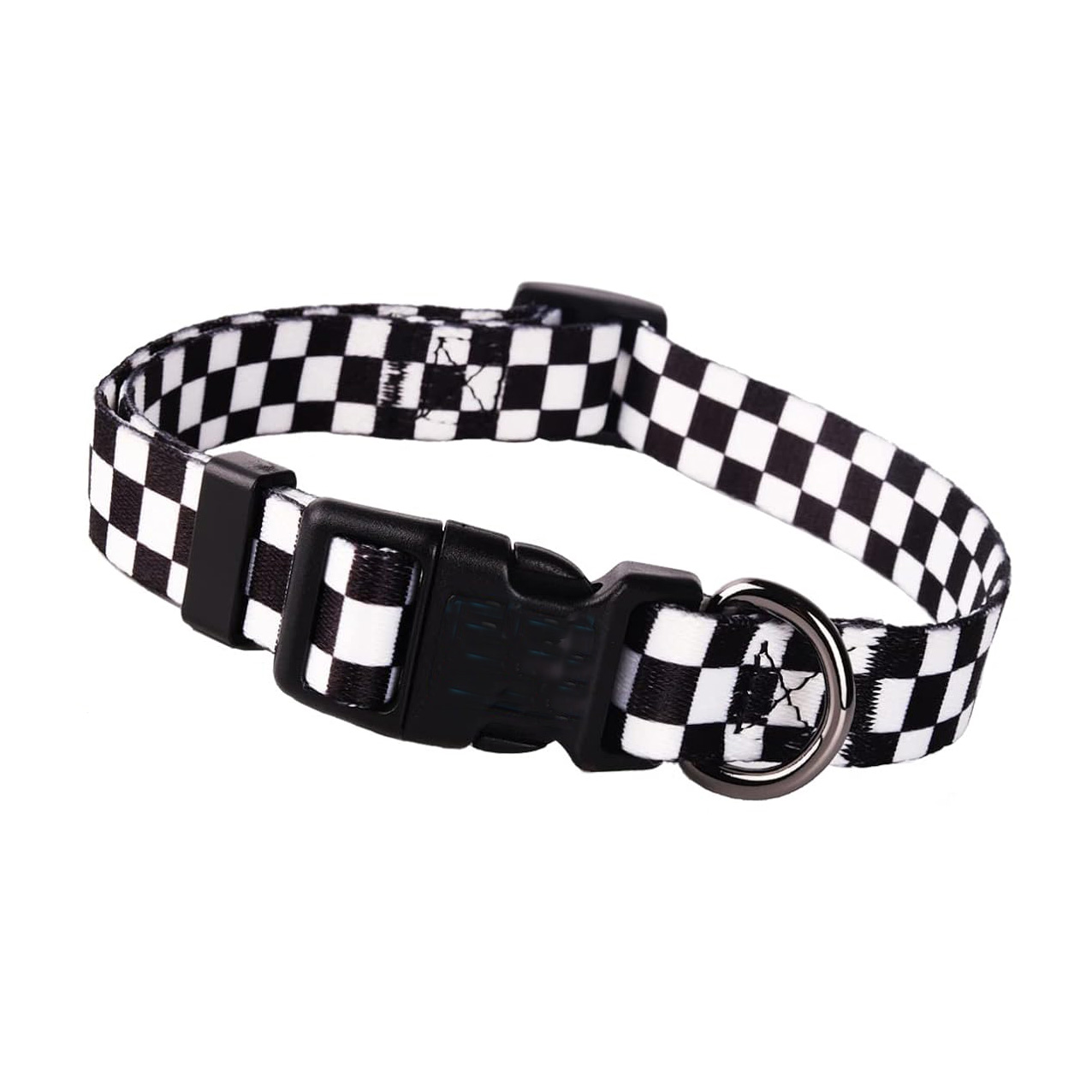 Designer Personalised Dog Collar Leash Set