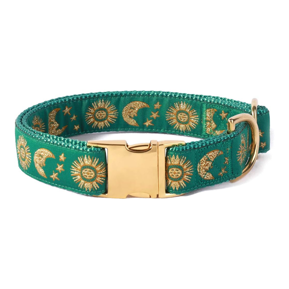 Personalized Strong Dog Collar for Large Dogs