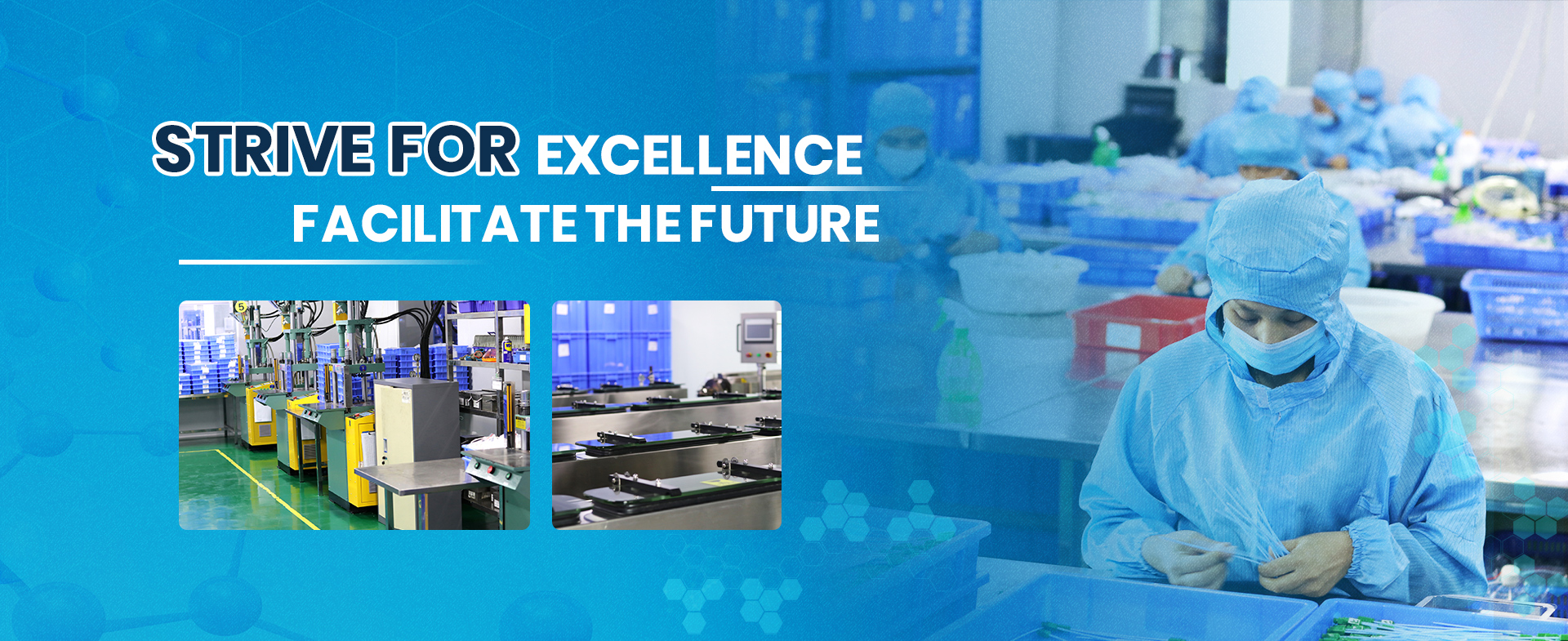your one-stop-shop solution