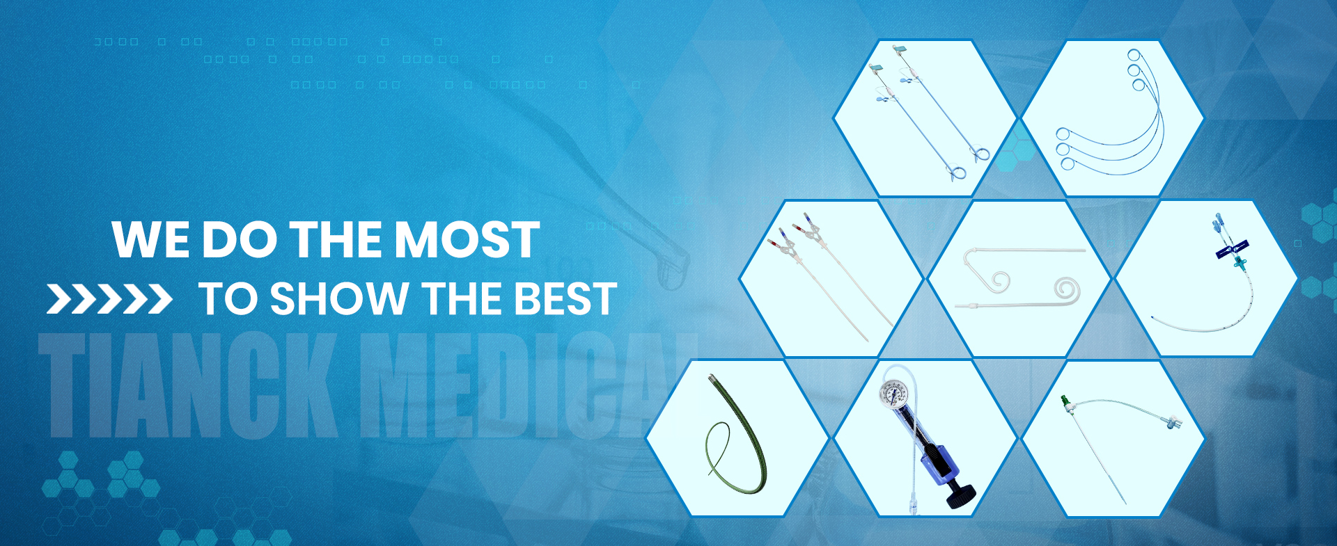 Cvp Line Catheter