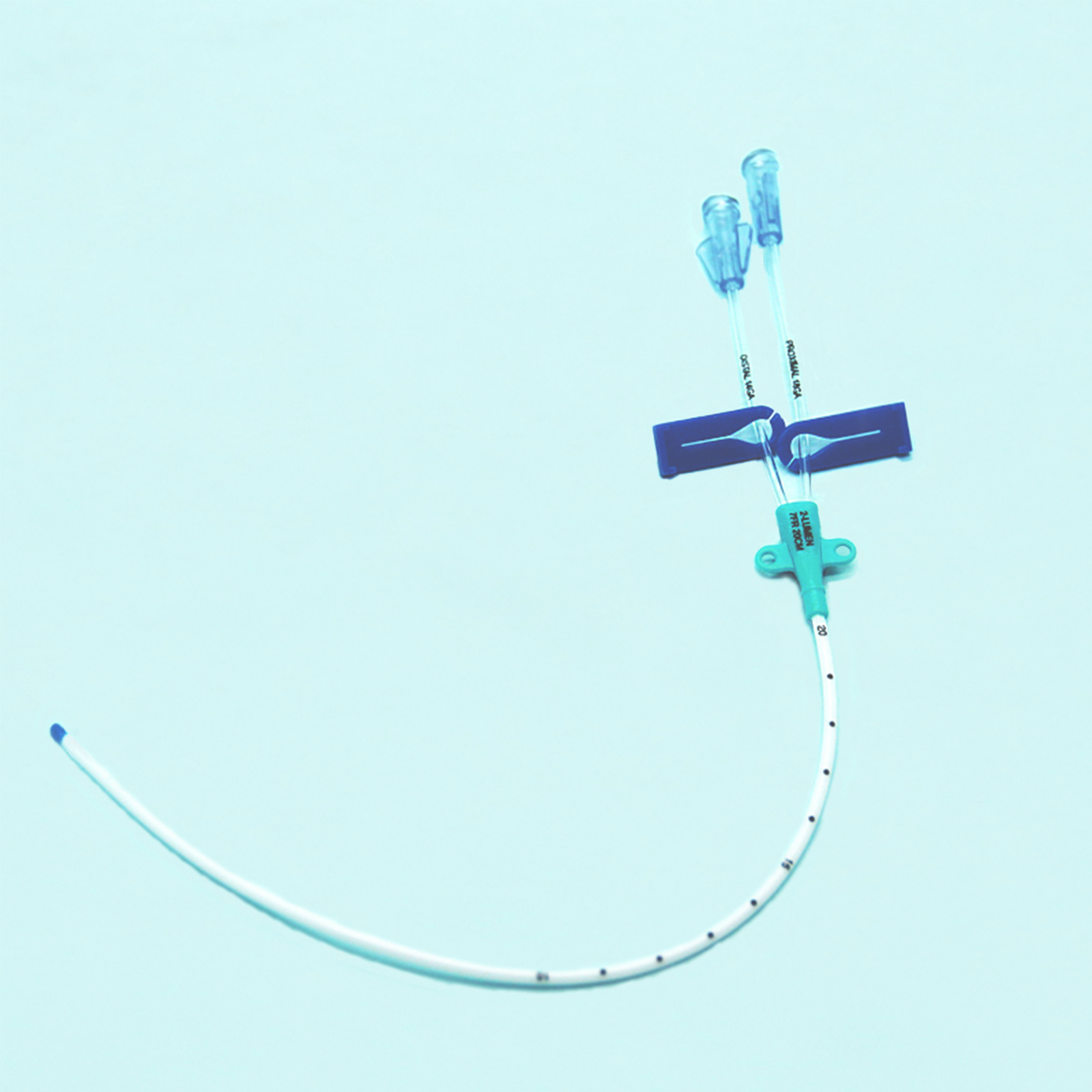 Center Venous Catheter
