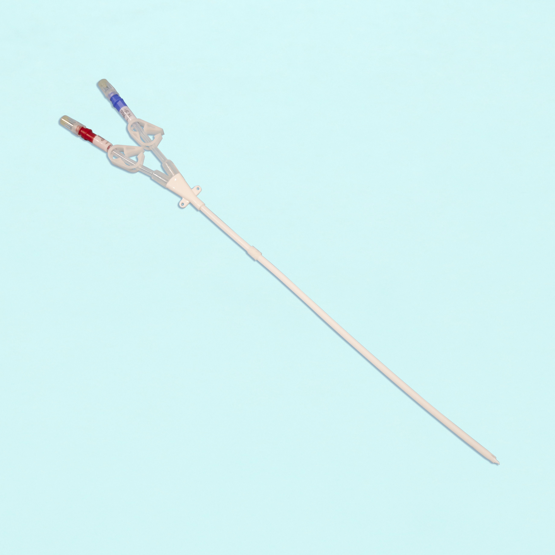 Hemodialysis catheter