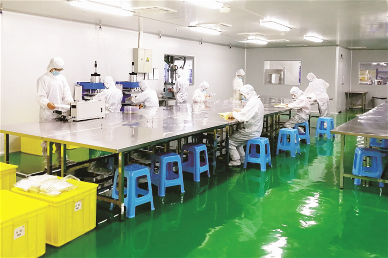 plant and equipment
