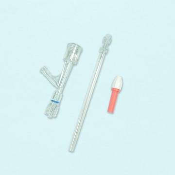 Hemostasis Valve Set - Push Pull